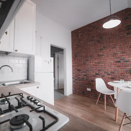 Kostjukowski Lychakivska 70a Apartment Lviv