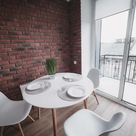 Apartment Kostjukowski Lychakivska 70a