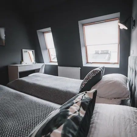 Lägenhet Kostjukowski Lychakivska 70a