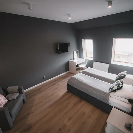 Apartment Kostjukowski Lychakivska 70a *
