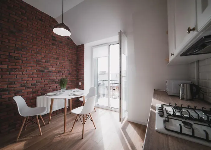 Kostjukowski Lychakivska 70a Apartamento