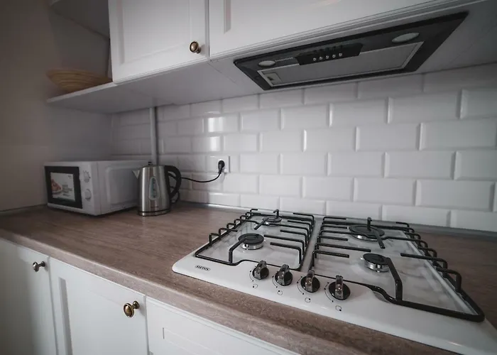 Apartamento Kostjukowski Lychakivska 70a Leópolis