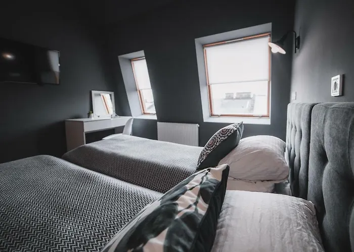 Apartamento Kostjukowski Lychakivska 70a